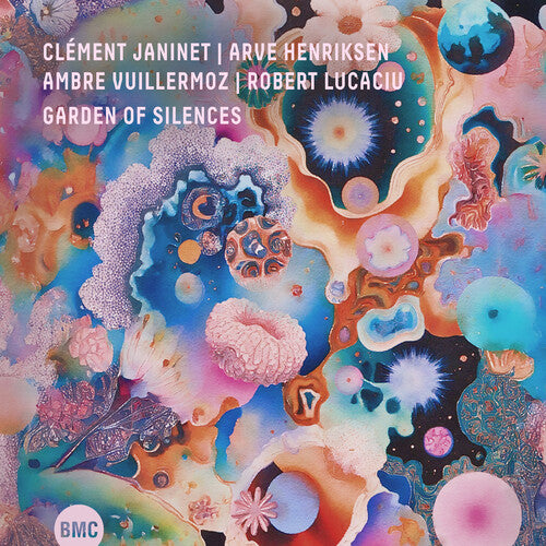 Clement Janinet / Arve Henriksen - Garden Of Silences