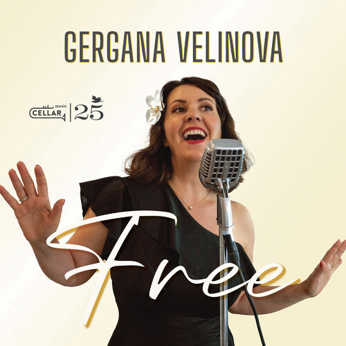 Gergana Velinova - Free