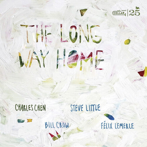Charles Chen - The Long Way Home