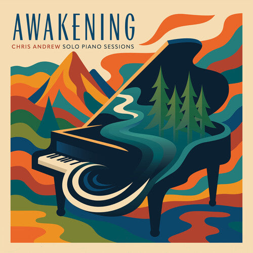 Chris Andrew - Awakening