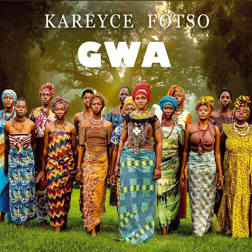 Kareyce Fotso - GWA