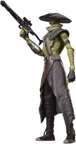 Star Wars: The Mandalorian & Grogu - Black Series - Embo Action Figure