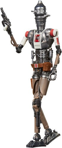 Star Wars: The Mandalorian - Black Series - IG-11 (Nevarro Marshal) Action Figure