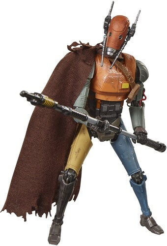 Star Wars: The Mandalorian & Grogu - Black Series - Mercenary Guard Droid Action Figure