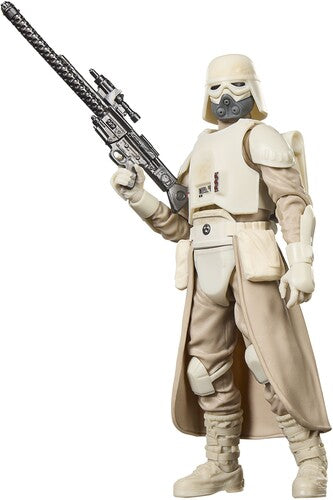 Star Wars: The Mandalorian & Grogu - Black Series - Imperial Remnant Snowtrooper Action Figure