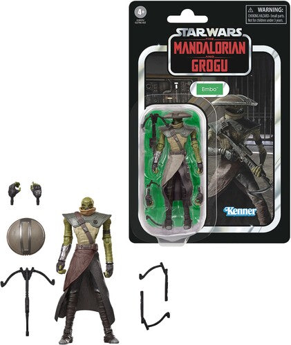 Star Wars: The Mandalorian and Grogu - Vintage Collection - Embo Action Figure
