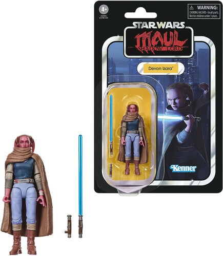 Star Wars: Maul – Shadow Lord - Vintage Collection - Devon Izara Action Figure