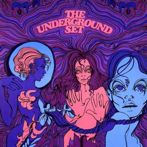Underground Set - The Underground Set