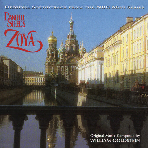 William Goldstein - Zoya (Original Soundtrack)