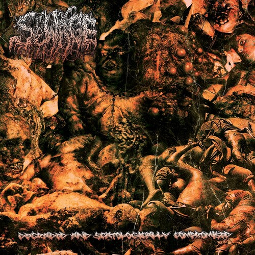 Sewage - Degraded And Scatologically Compromised
