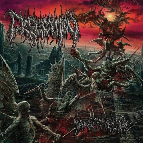 Desecation - Despoiled Ethereal Purity