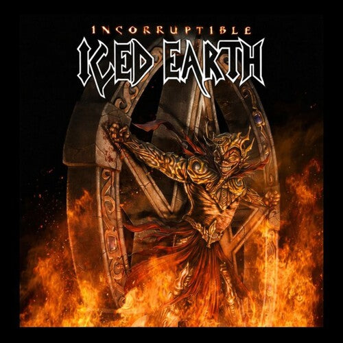Iced Earth - Incorruptible