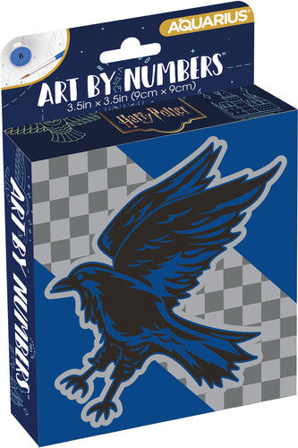 Harry Potter - Micro Art by Numbers - Ravenclaw (3.5 x 3.5)