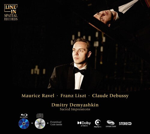 Dmitry Demyashkin - Sacred Impressions