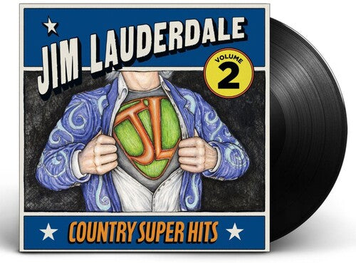 Jim Lauderdale - Country Super Hits Volume 2