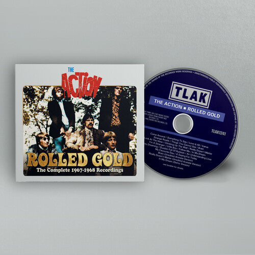 Action - Rolled Gold