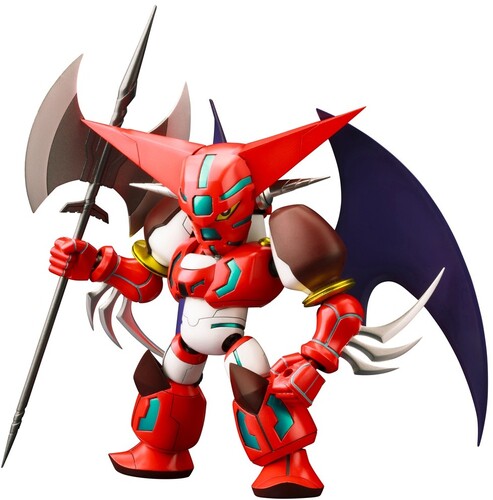 Getter Robo Armageddon - D-Style Shin Getter 1 Model Kit