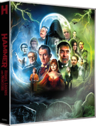 Hammer: Heroes Legends Monsters - All-Region/1080p