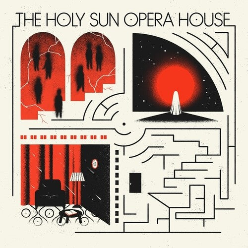Holy Sun Opera House - The Holy Sun Opera House