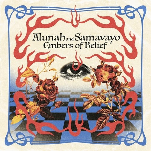 Alunah/ Samavayo - Embers Of Belief
