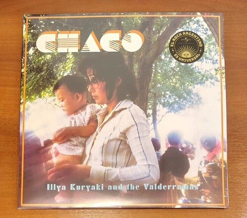 Illya Kuryaki - Chaco