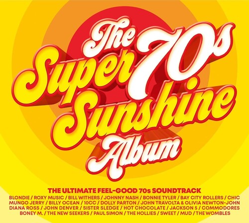 Super 70s Sunshine Album/ Various - Super 70s Sunshine Album / Various