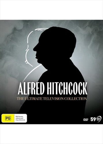 Alfred Hitchcock: The Ultimate Television Collection
