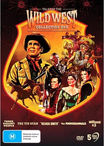 Tales of the Wild West: Collection One (1956-1967)