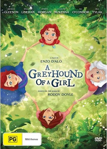 Greyhound of a Girl - NTSC/0