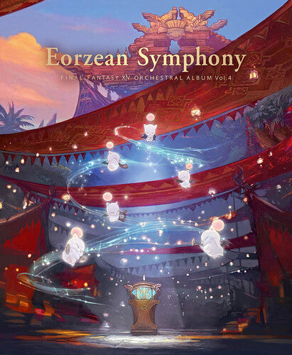 Game Music - Eorzean Symphony: Final Fantasy 14 Orchestral Album Vol.4