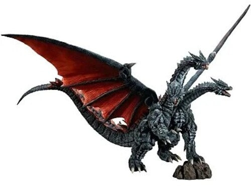 Toho Godzilla Daikaiji Series Desghidora Figure