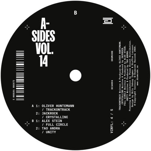 A-Sides Vol. 14: Part 4 (of 5)/ Various - A-Sides Vol. 14: Part 4 (of 5) (Various Artists)