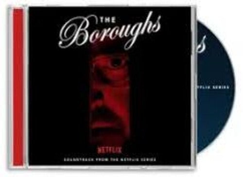 Boroughs (Soundtrack From Netflix)/ O.S.T. - The Boroughs (Soundtrack From The Netflix Series) (Original Soundtrack