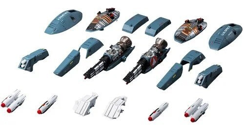 Threezero - Robotech - ROBO-DOU - Super Veritech Armor Pack