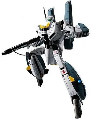 Threezero - Robotech - ROBO-DOU - VF-1S Super Veritech (Rick Hunter) Action Figure Set