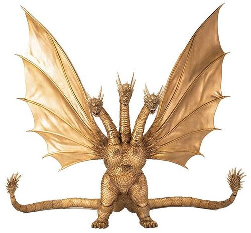 HIYA Exquisite Basic Series None Scale Godzilla vs King Ghidorah - King Ghidorah 13 inch action figure