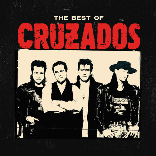 Cruzados - The Best Of Cruzados