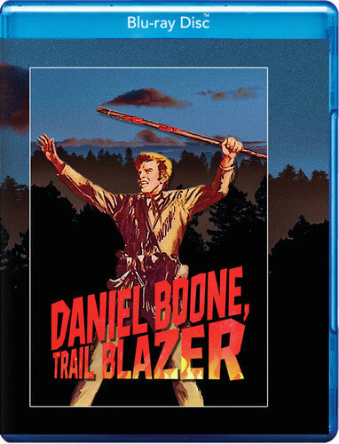 Daniel Boone Trail Blazer