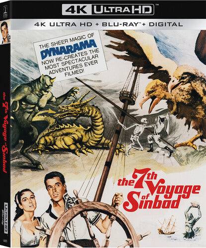 The 7th Voyage of Sinbad
