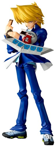 Yu-Gi-Oh! - Revoltech: Amazing Yamaguchi - Joey Wheeler Action Figure