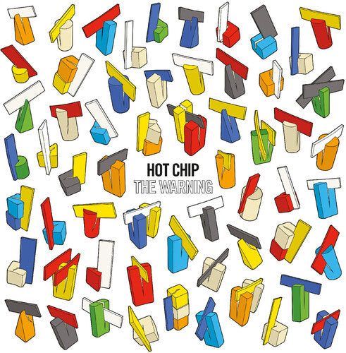 Hot Chip - The Warning - 20th Anniversary Edition