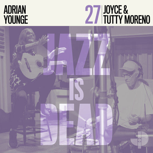 Joyce Moreno / Tutty Moreno / Adrian Younge - Joyce E Tutty Moreno Jid027