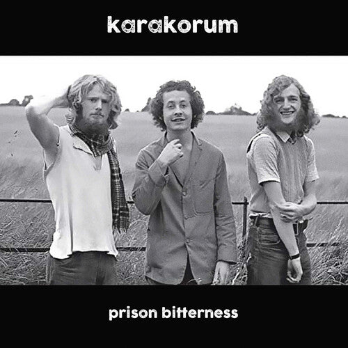 Karakorum - Prison Bitterness