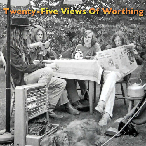 Twenty-Five Views of Worthing - Twenty-Five Views of Worthing