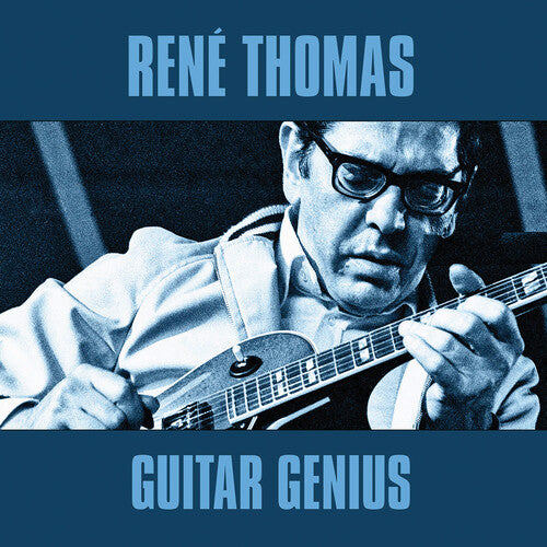 Rene Thomas - Guitar Genius