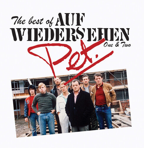 Auf Wiedersehen Pet - The Best Of (Various Artists)