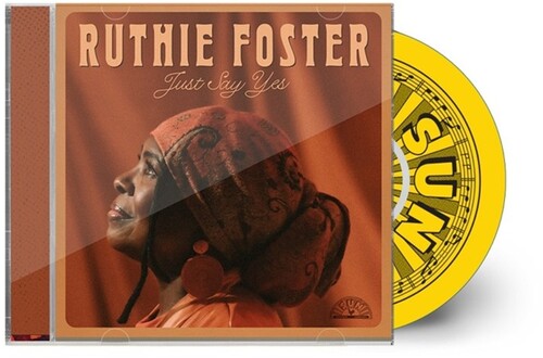 Ruthie Foster - Just Say Yes