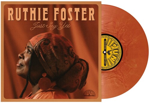 Ruthie Foster - Just Say Yes
