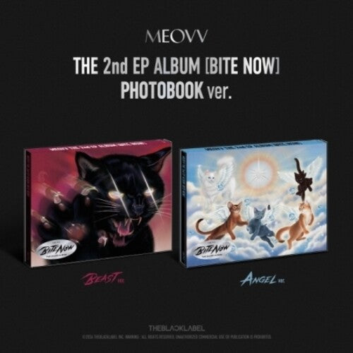Meovv - Bite Now - Photobook Version