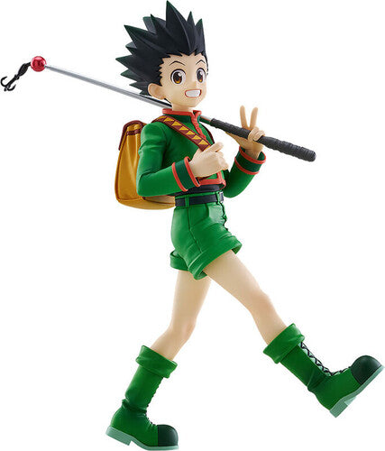 Hunter x Hunter - Pop Up Parade: L Size - Gon Freecss Figure